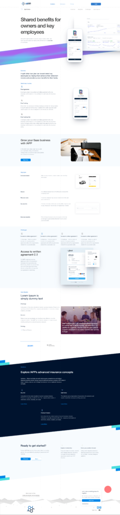 IAPP - Solutions single